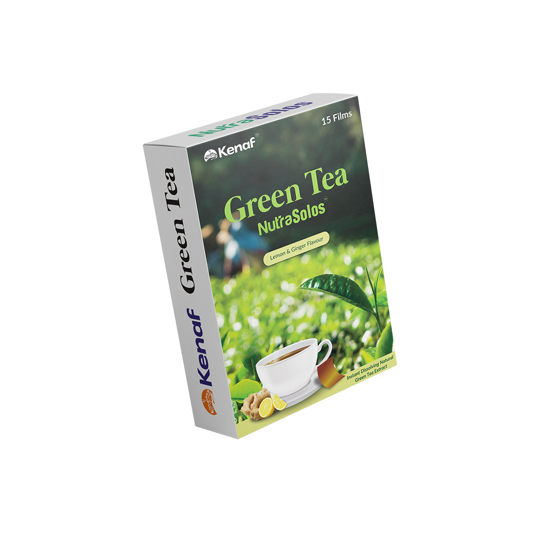 Finest Green Tea Dissolving Films 100 Natural Kenaf Healthcare finest-green-tea-dissolving-films-100-natural-kenaf-healthcare