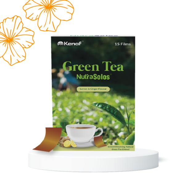 Best natural Green tea