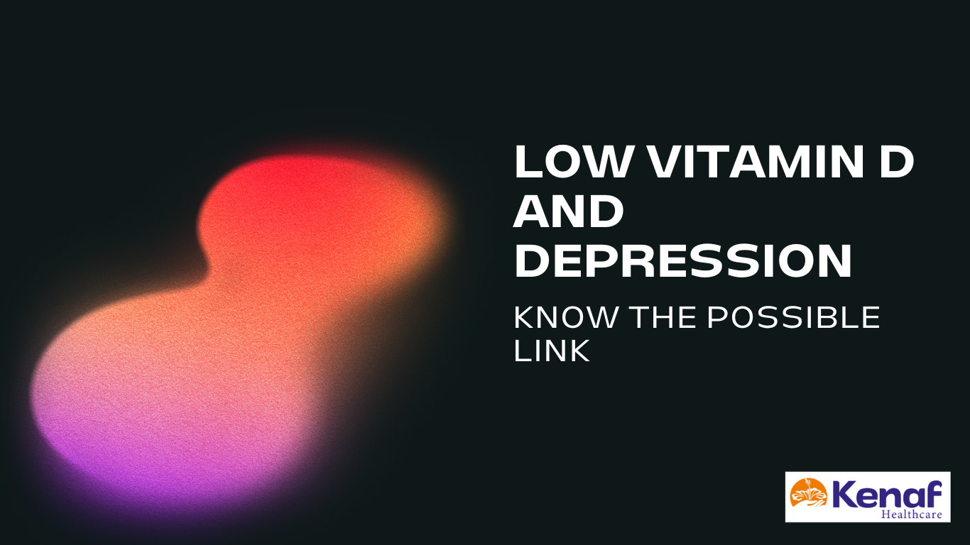 D For Vitamin D ! D For Depression Food For Thought Can Vitamin D