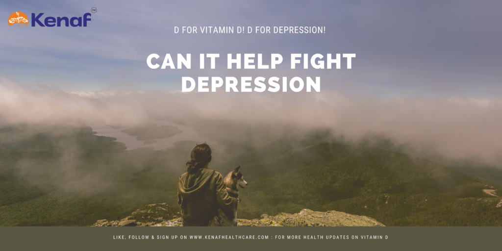 D For Vitamin D ! D For Depression Food For Thought Can Vitamin D