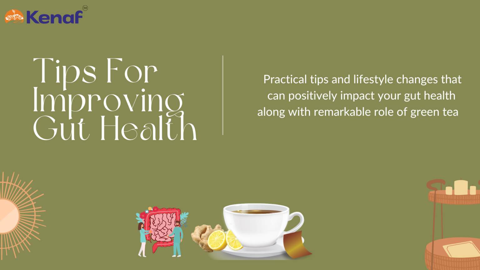 Improve Your Gut Health: Essential Tips for Enhancing Digestive Health