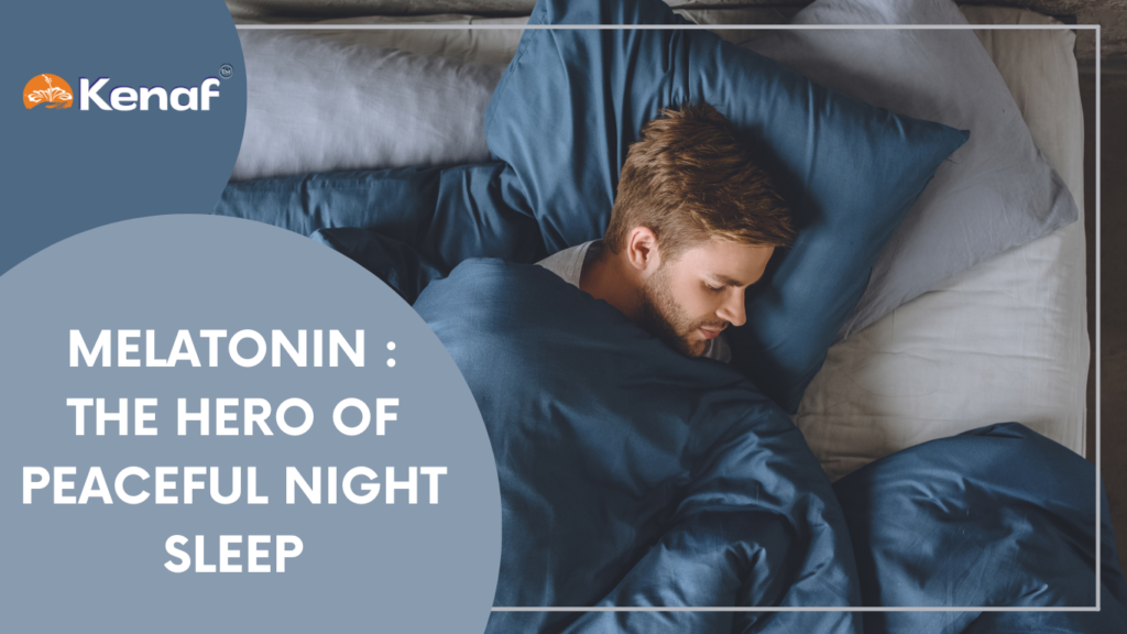 How to increase melatonin levels naturally