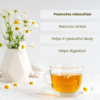 Benefits of Chamomile Green Tea