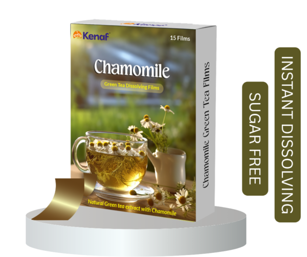 Best chamomile green tea