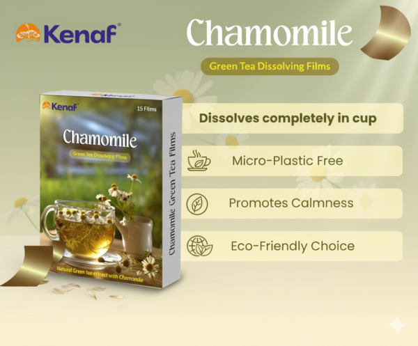 Benefits of Chamomile Tea