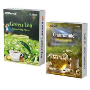 Green Tea Combo pack