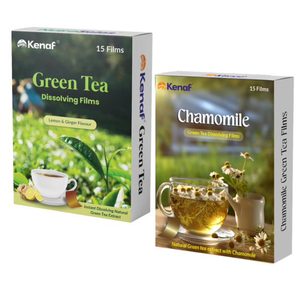 Green Tea Combo pack