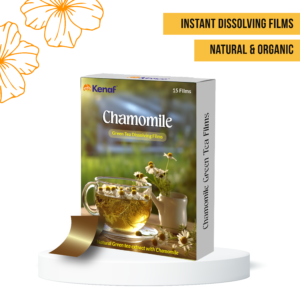 Chamomile Green Tea